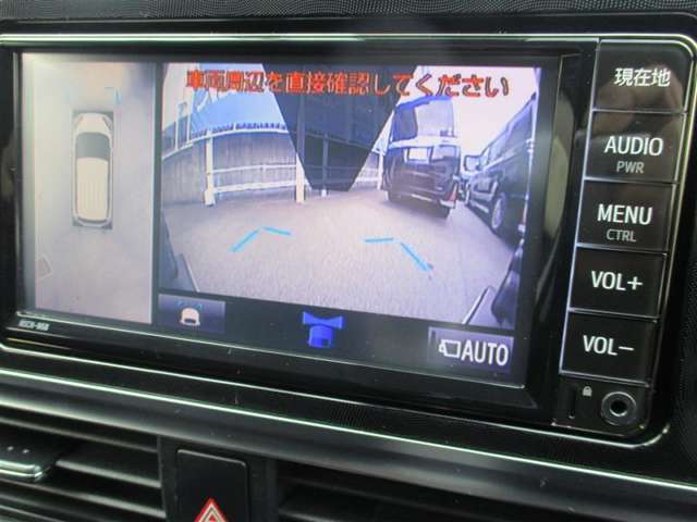 トヨタ シエンタ 1.5 ファンベース G パノラミックビューモニター装備 福岡県の詳細画像 その11