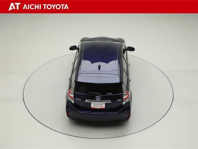 トヨタ アクア 1.5 S スタイルブラック ハイブリッド保証付き トヨタ認定中古車 愛知県の詳細画像 その13