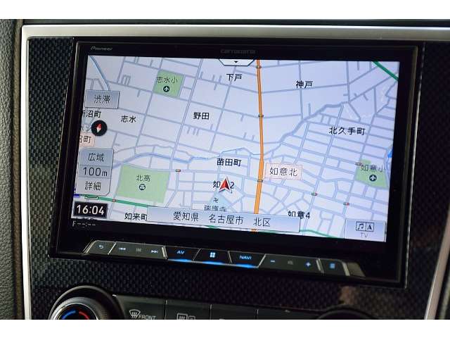 スバル WRX S4 2.0GT-S アイサイト 4WD 自 社ローン ナビバックカメラ ETC 愛知県の詳細画像 その3