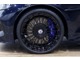 純正オプションのALPINA CLASSIC 20インチ 鍛造 ホイール タイヤセット/ホイールカラー：ブラック(￥857,000)装備!!