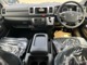 トヨタ ハイエースバン 2.8 スーパーGL ロング ディーゼルターボ 4WD アースカラーPKG 登録済未使用車 純正AW 滋賀県の詳細画像 その2