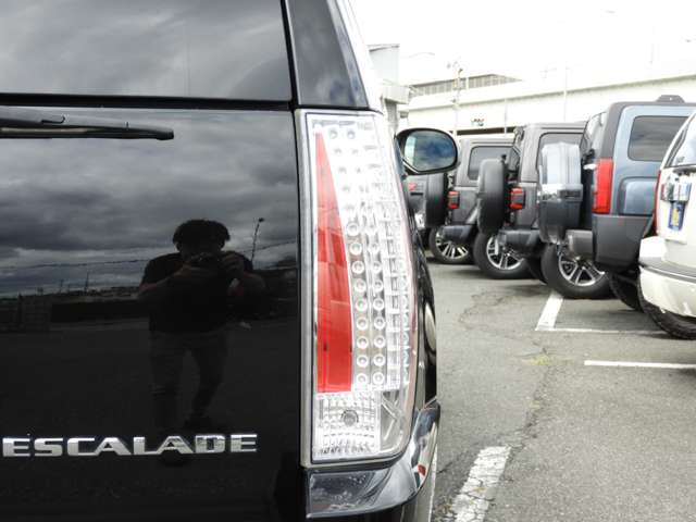 キャデラック エスカレード AWD 4WD 1ナンバー登録 埼玉県の詳細画像 その17