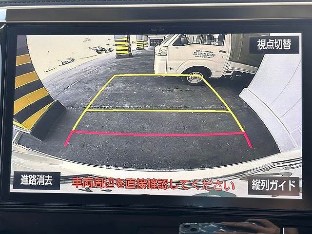 トヨタ アルファード 2.5 G 両側電動 大画面ナビ クルコン ETC 沖縄県の詳細画像 その4