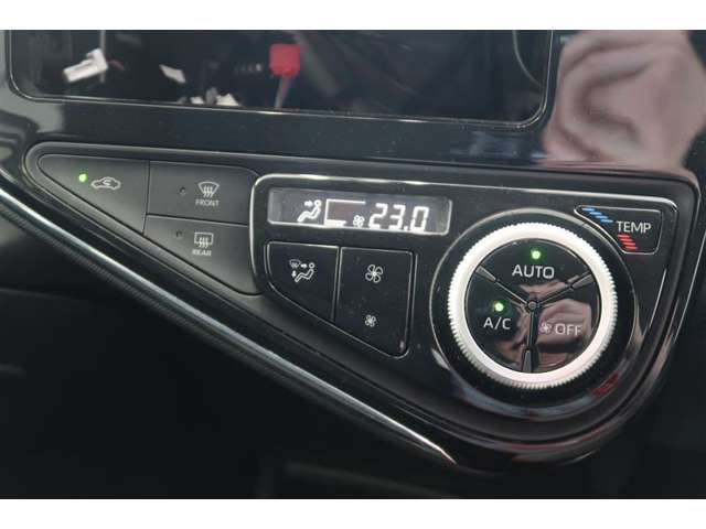 トヨタ アクア 1.5 S スタイルブラック ドラレコ・スマートキー&プッシュスタート 富山県の詳細画像 その6