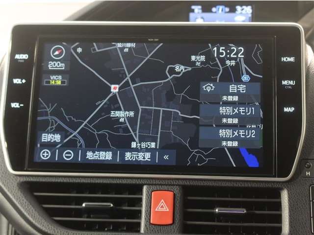 トヨタ ノア 1.8 ハイブリッド Si WxBII ナビ ETC2.0 LED 両側電動スライド 千葉県の詳細画像 その4