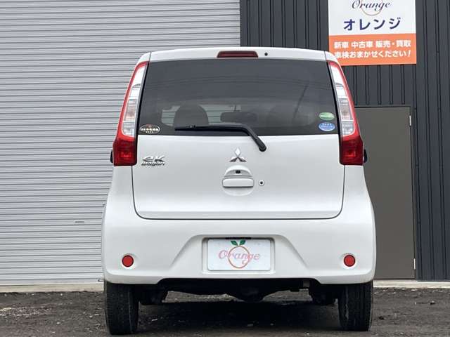 三菱 eKワゴン 660 G 4WD メモリーナビ フルセグTV バックモニター 北海道の詳細画像 その6