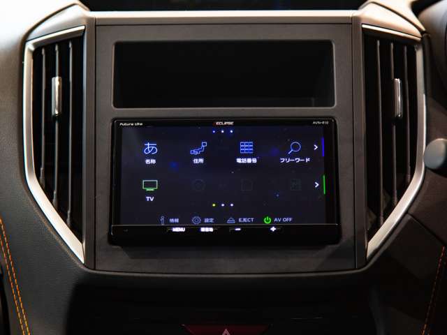 スバル XV 2.0e-L アイサイト 4WD ナビ バックモニター ETC 富山県の詳細画像 その7