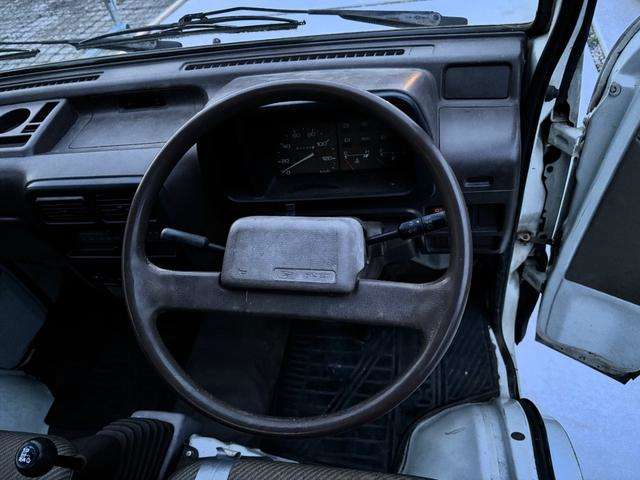 ダイハツ ハイゼットトラック クライマー デフロック 4速マニュアル 静岡県の詳細画像 その14