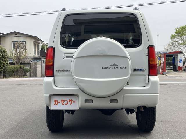 スズキ ジムニー 660 ランドベンチャー 4WD  栃木県の詳細画像 その6