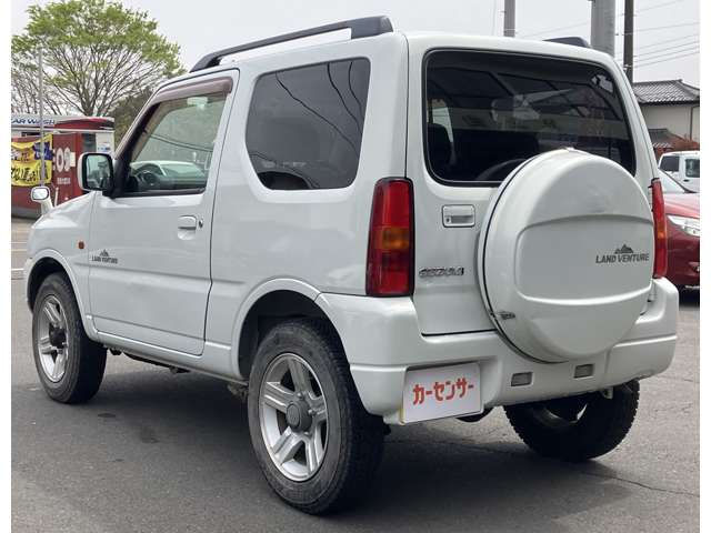 スズキ ジムニー 660 ランドベンチャー 4WD  栃木県の詳細画像 その7