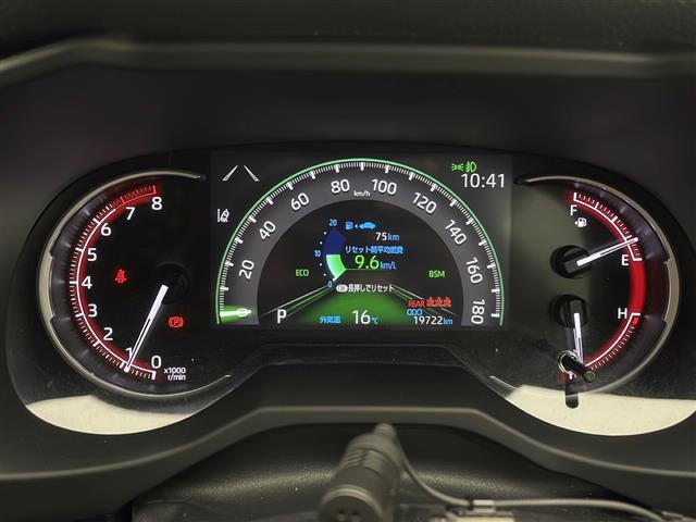 トヨタ RAV4 2.0 G 4WD アルパインナビ フルセグTV Bluetooth 千葉県の詳細画像 その11