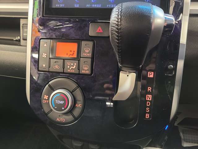 ダイハツ タント 660 カスタム RS トップエディション SAIII 4WD  北海道の詳細画像 その13