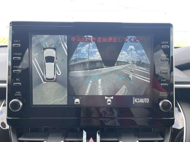 トヨタ カローラクロス 1.8 Z 登録済未使用車 奈良県の詳細画像 その9