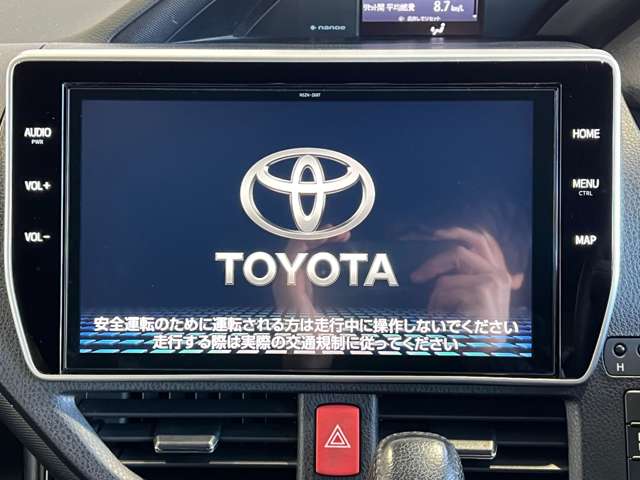トヨタ ノア 2.0 G 純正10インチSDナビBluetoothオーディオ 兵庫県の詳細画像 その10