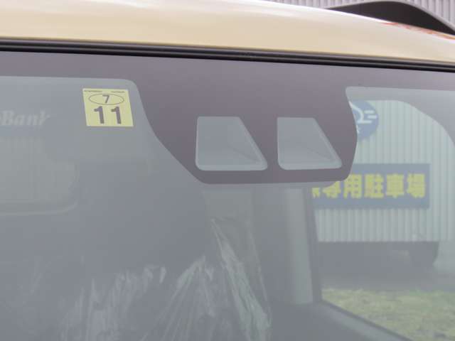 ダイハツ タント 660 ファンクロス 4WD 未使用車 両側パワースライドドア 秋田県の詳細画像 その12