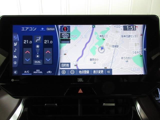 トヨタ ハリアー 2.0 Z レザーパッケージ メモリーナビ フルセグ バックモニター 兵庫県の詳細画像 その20