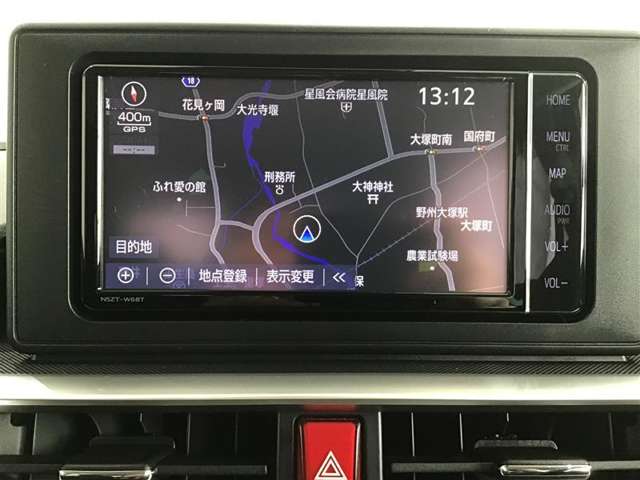 トヨタ ライズ 1.0 G ナビ・バックモニター・ETC 栃木県の詳細画像 その15
