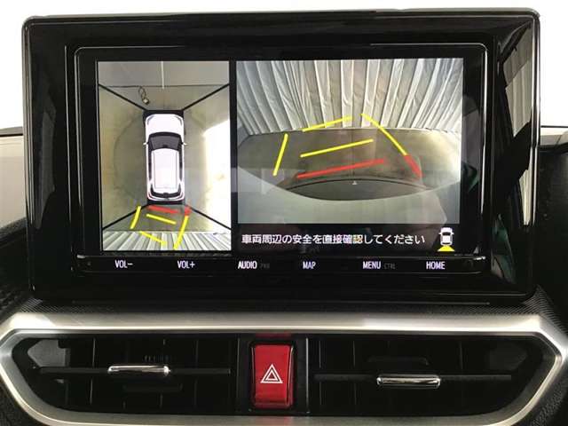 トヨタ ライズ 1.0 Z ナビ・パノラミックビューモニター・ETC 栃木県の詳細画像 その14