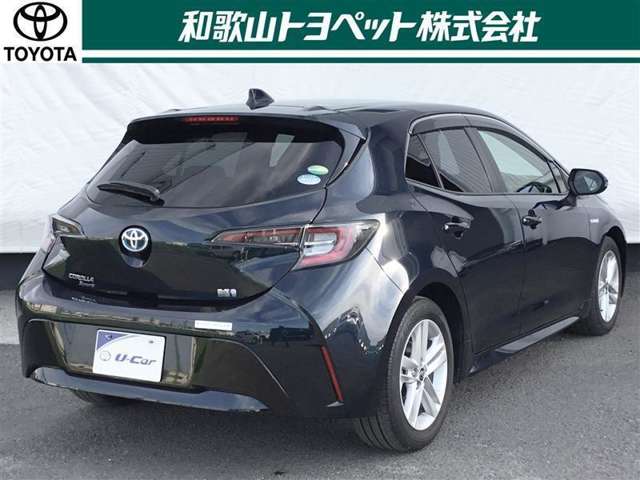 第３者機関「日本自動車査定協会」の車両状態証明書にて情報開示。一台ずつ内外装をチェック。安心のトヨペットU-Car！