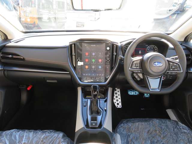 スバル レヴォーグレイバック 1.8 リミテッド EX 4WD 11.6インチセンターディスプレイ新車 即 納 東京都の詳細画像 その16