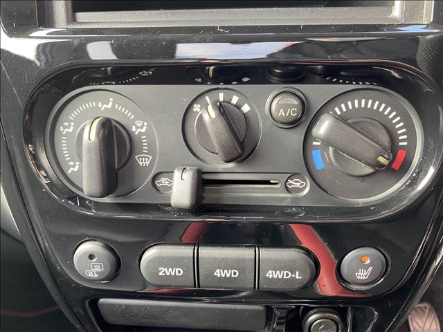 スズキ ジムニー 660 クロスアドベンチャー 4WD リフトアップ 4WD MT車 香川県の詳細画像 その15