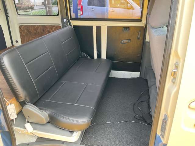 2008 Mitsubishi Minicab Van – thumbnail 18