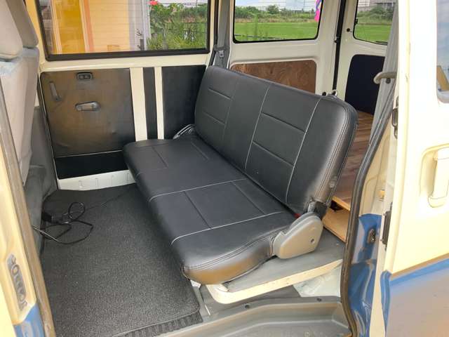 2008 Mitsubishi Minicab Van – thumbnail 21