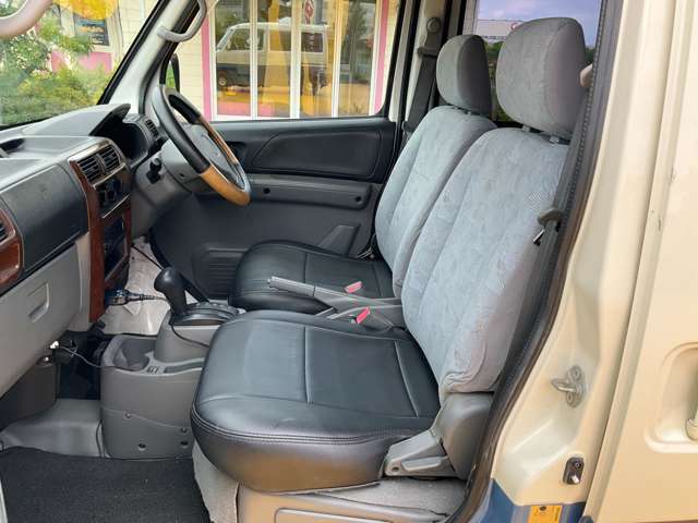 2008 Mitsubishi Minicab Van – thumbnail 24