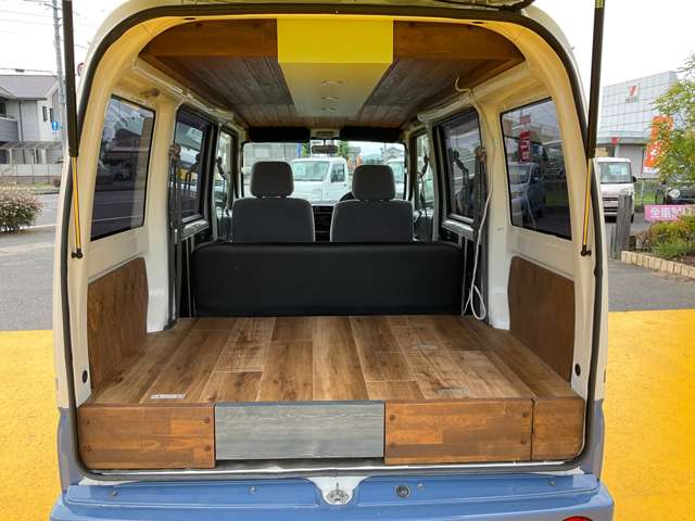 2008 Mitsubishi Minicab Van – thumbnail 27