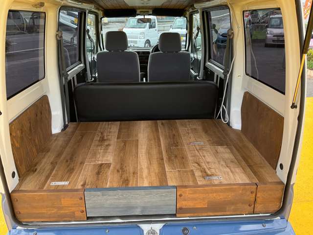 2008 Mitsubishi Minicab Van – thumbnail 28