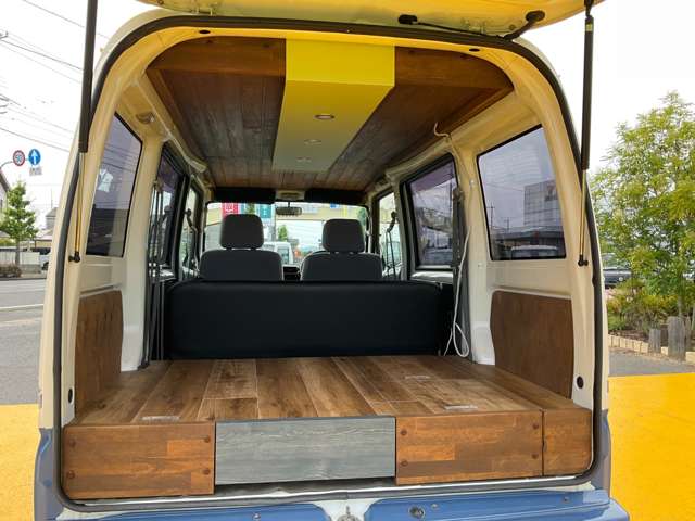 2008 Mitsubishi Minicab Van – thumbnail 29
