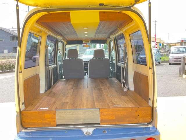 2008 Mitsubishi Minicab Van – thumbnail 32