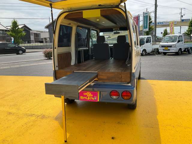 2008 Mitsubishi Minicab Van – thumbnail 33