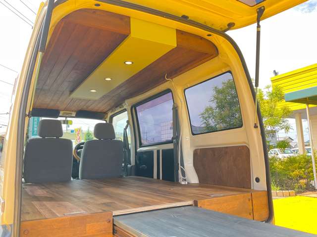 2008 Mitsubishi Minicab Van – thumbnail 35