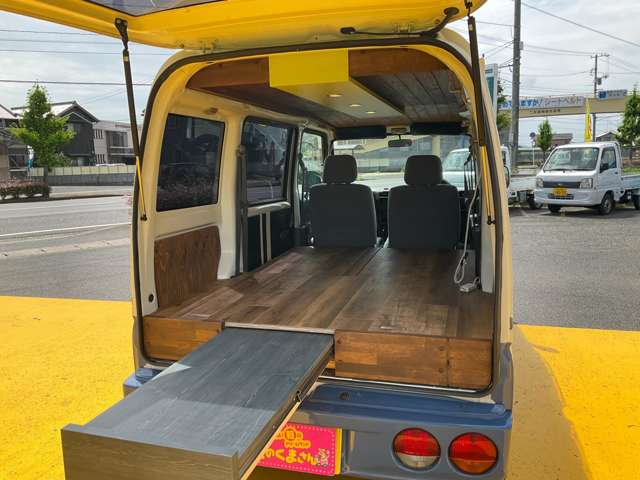 2008 Mitsubishi Minicab Van – thumbnail 39