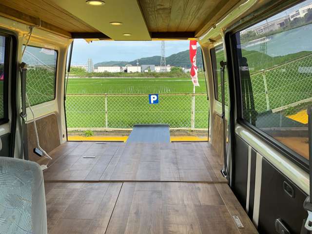 2008 Mitsubishi Minicab Van – thumbnail 45