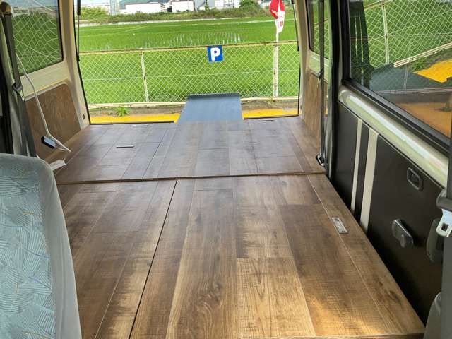 2008 Mitsubishi Minicab Van – thumbnail 46