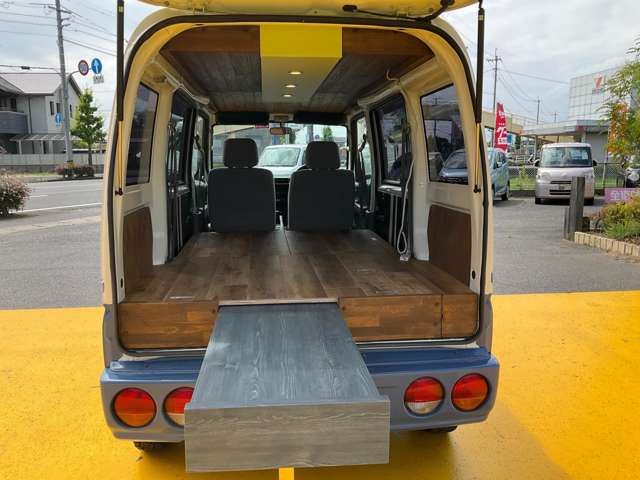 2008 Mitsubishi Minicab Van – thumbnail 48