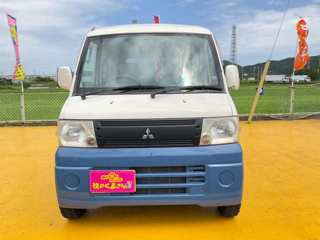 2008 Mitsubishi Minicab Van – thumbnail 51