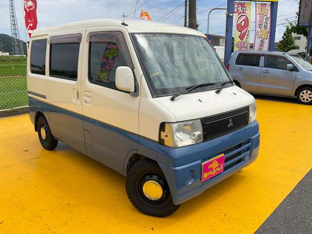 2008 Mitsubishi Minicab Van – thumbnail 52