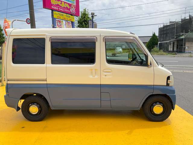 2008 Mitsubishi Minicab Van – thumbnail 53