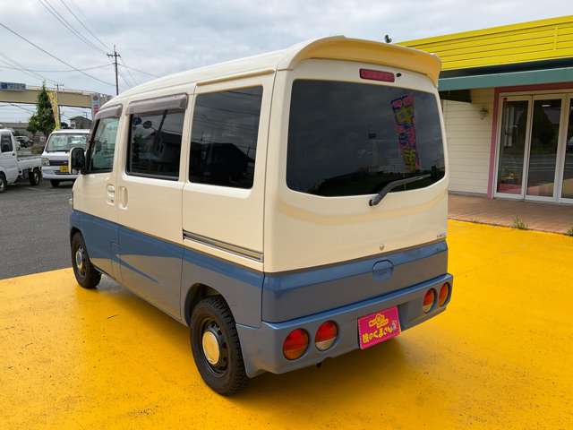2008 Mitsubishi Minicab Van – thumbnail 55