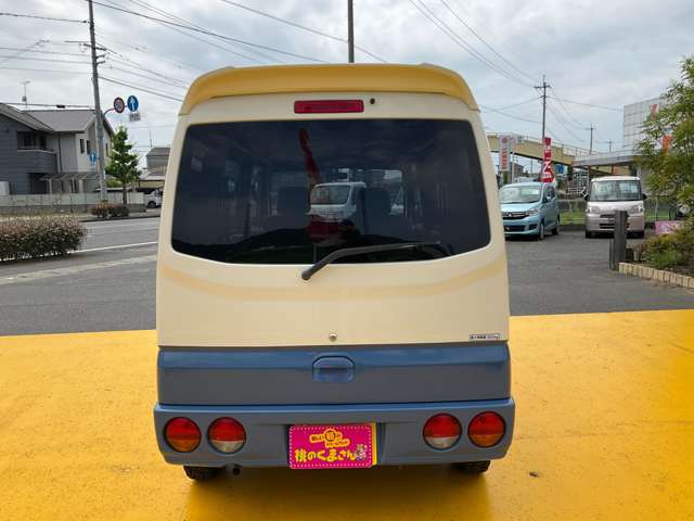 2008 Mitsubishi Minicab Van – thumbnail 56