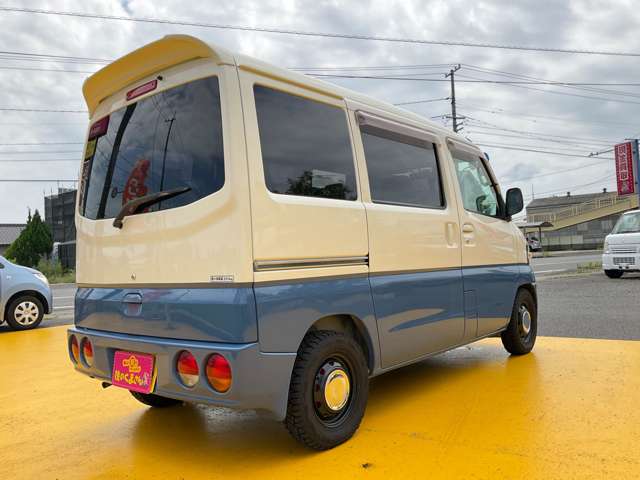 2008 Mitsubishi Minicab Van – thumbnail 57