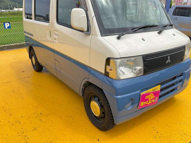 2008 Mitsubishi Minicab Van – thumbnail 58