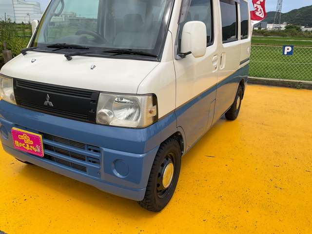 2008 Mitsubishi Minicab Van – thumbnail 59