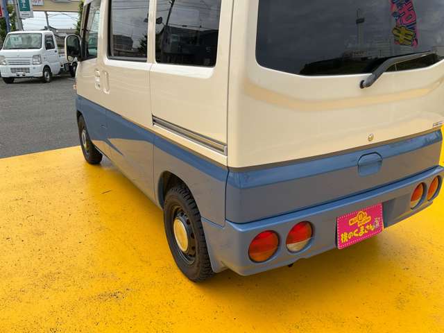 2008 Mitsubishi Minicab Van – thumbnail 60