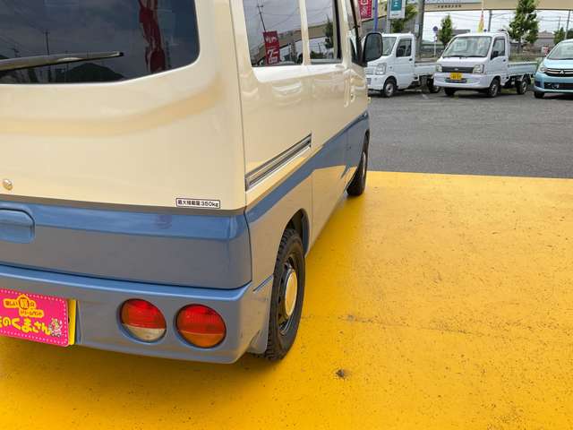 2008 Mitsubishi Minicab Van – thumbnail 61