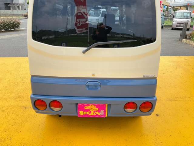 2008 Mitsubishi Minicab Van – thumbnail 62