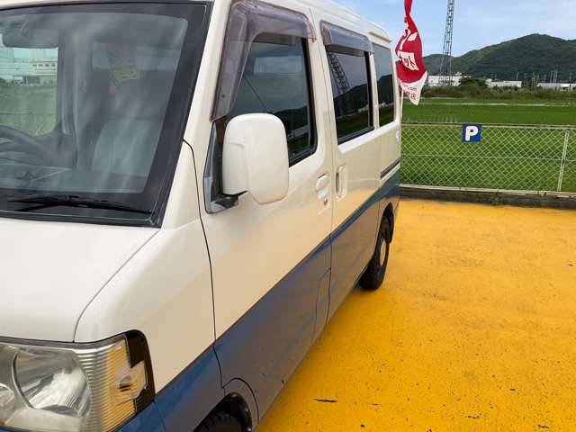 2008 Mitsubishi Minicab Van – thumbnail 68